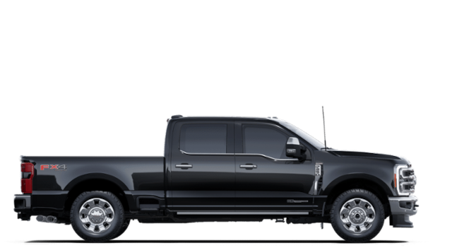2025 Ford SuperDuty